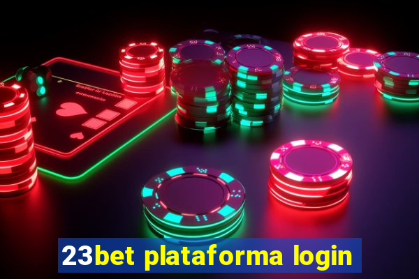 23bet plataforma login